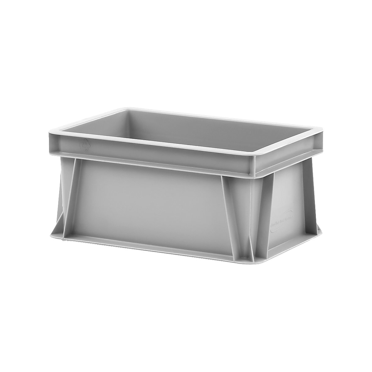 Euro stacking container