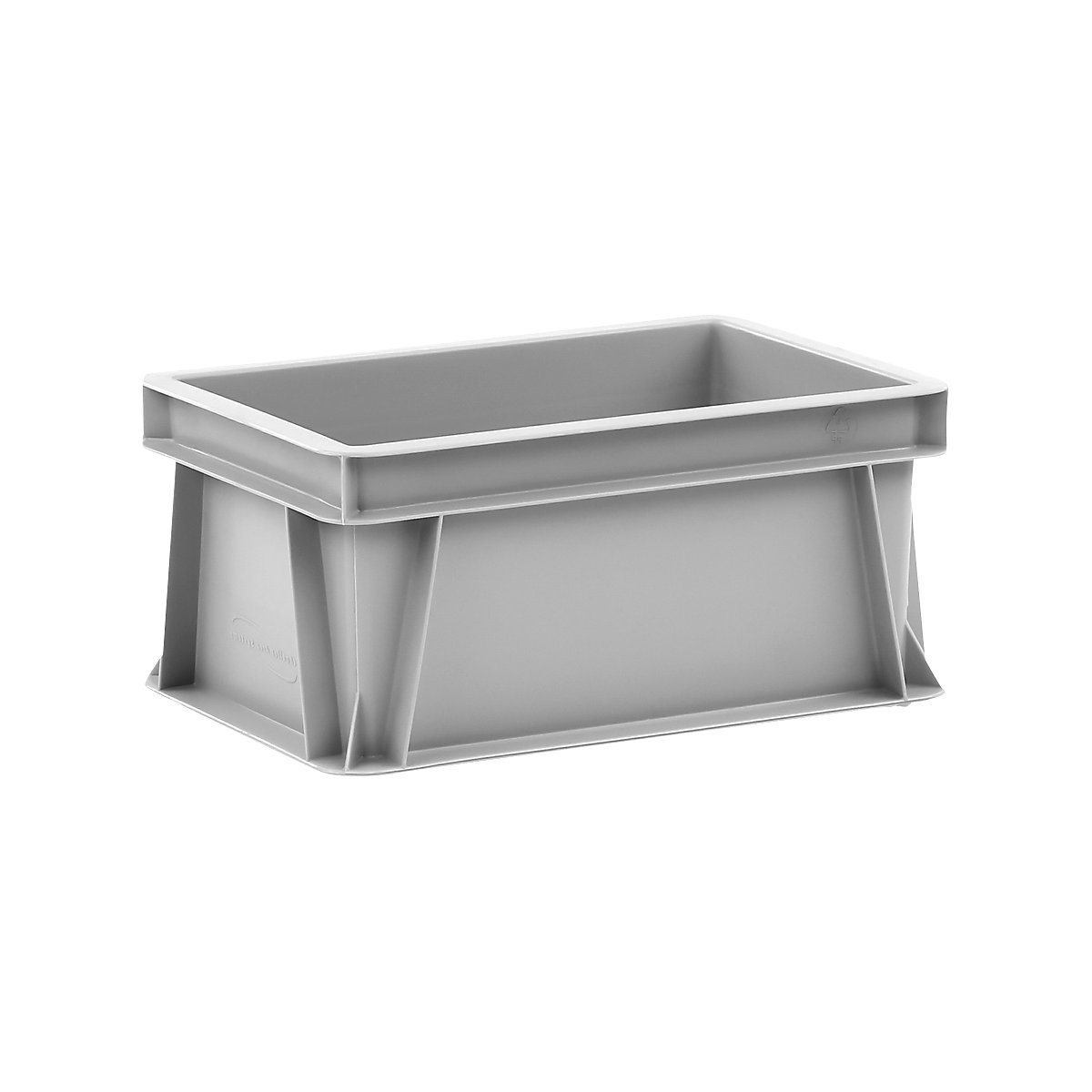 Euro stacking container