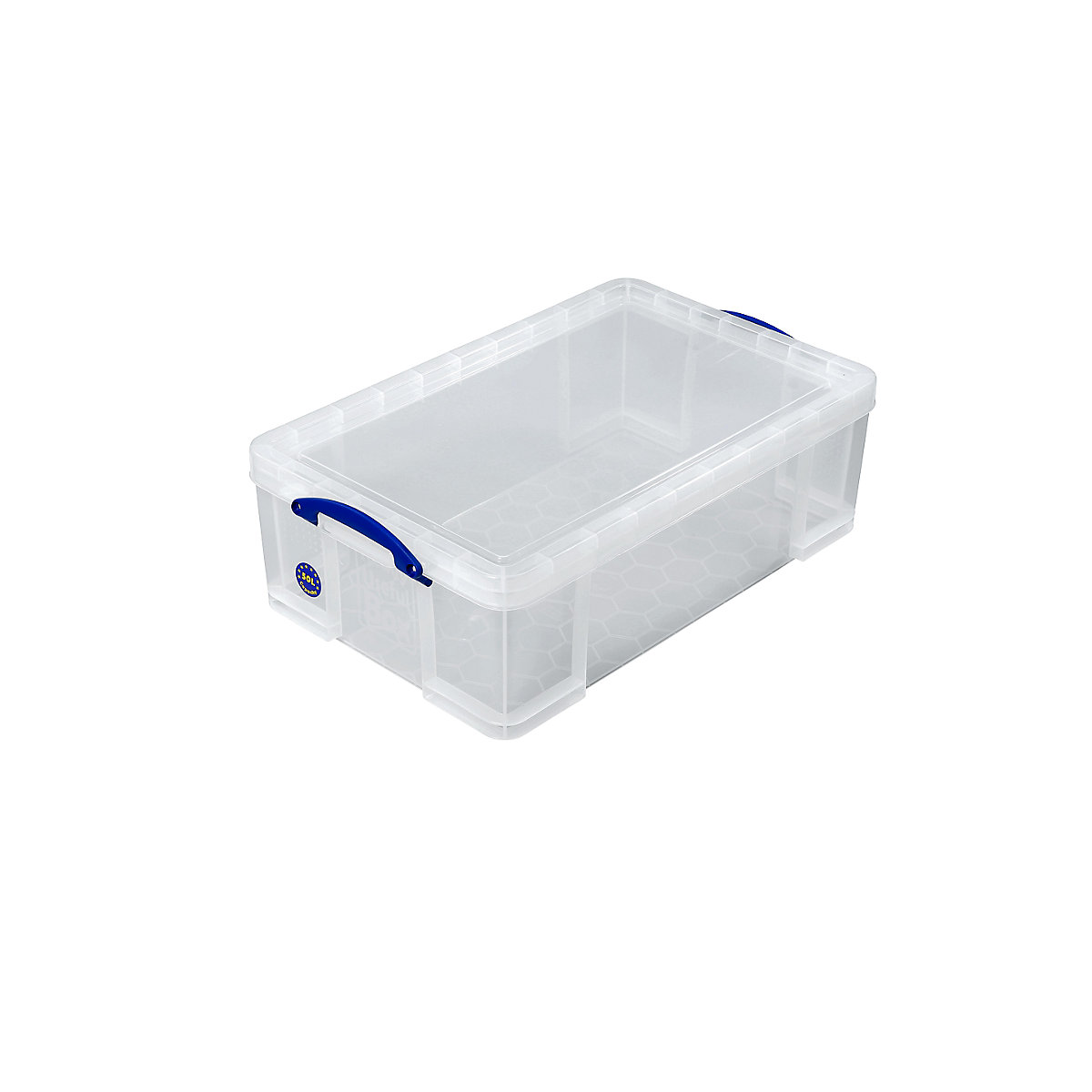 REALLY USEFUL stacking container