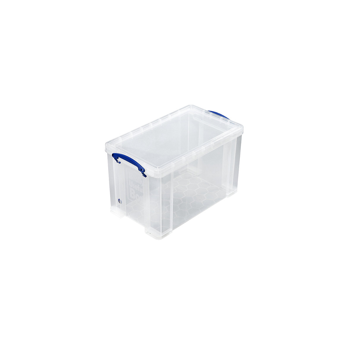 REALLY USEFUL stacking container