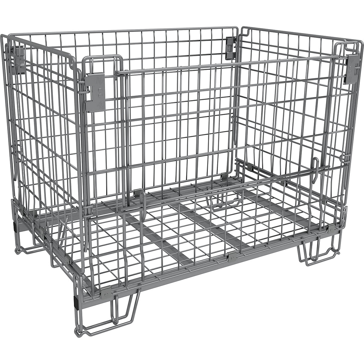 Collapsible mesh pallet (Product illustration 3)-2