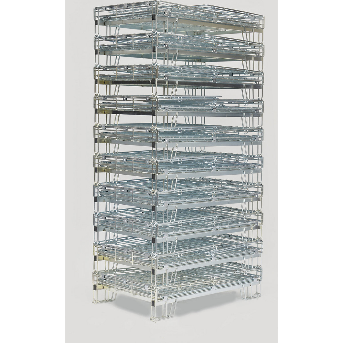 Collapsible mesh pallet (Product illustration 5)-4