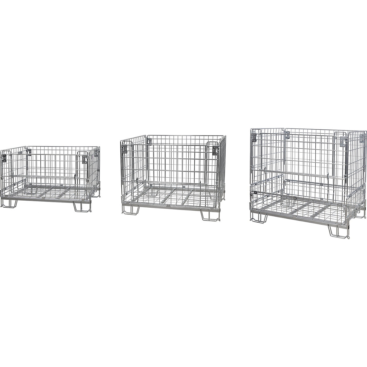 Collapsible mesh pallet (Product illustration 2)-1