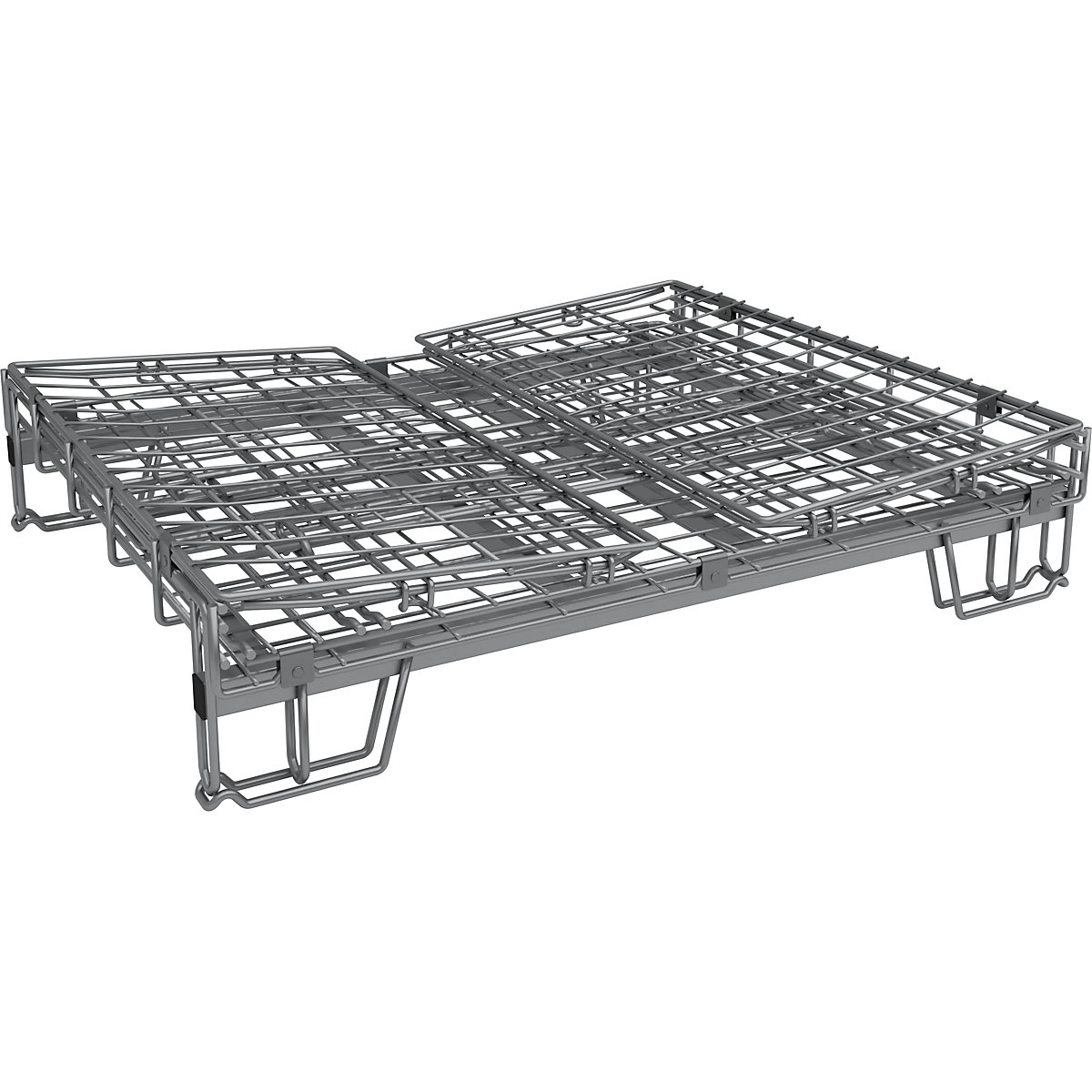 Collapsible mesh pallet (Product illustration 3)-2