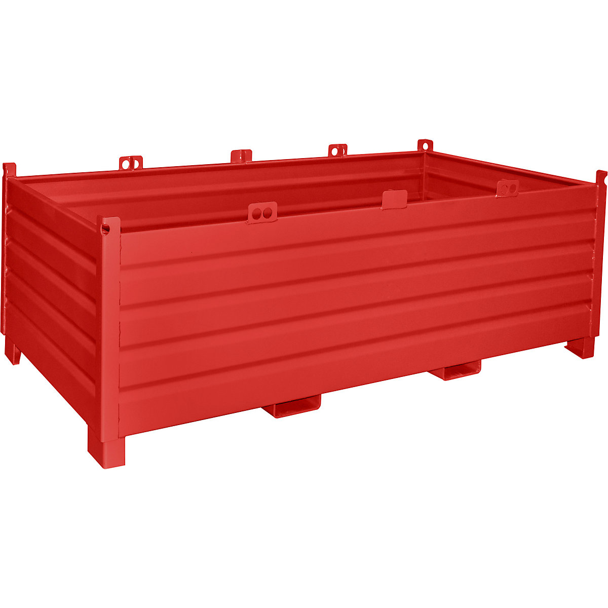 Waste container – eurokraft pro (Product illustration 5)-4