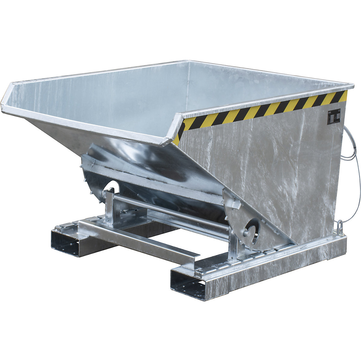 EXPO-E skip for metal swarf – eurokraft pro (Product illustration 6)-5