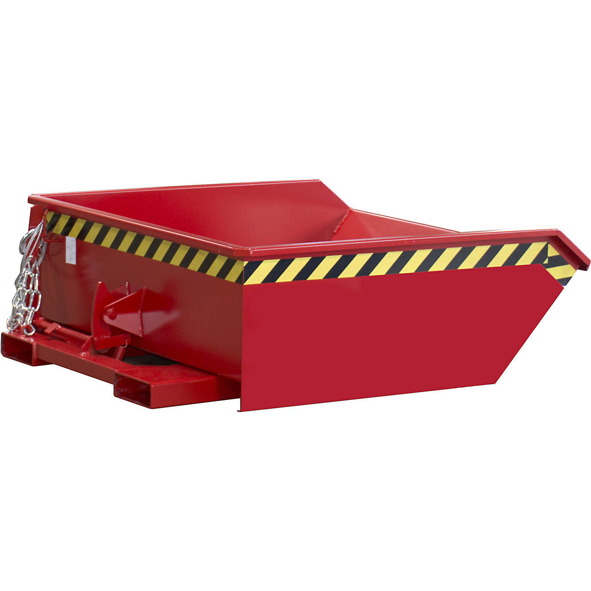 Mini tilting skip – eurokraft pro (Product illustration 3)-2