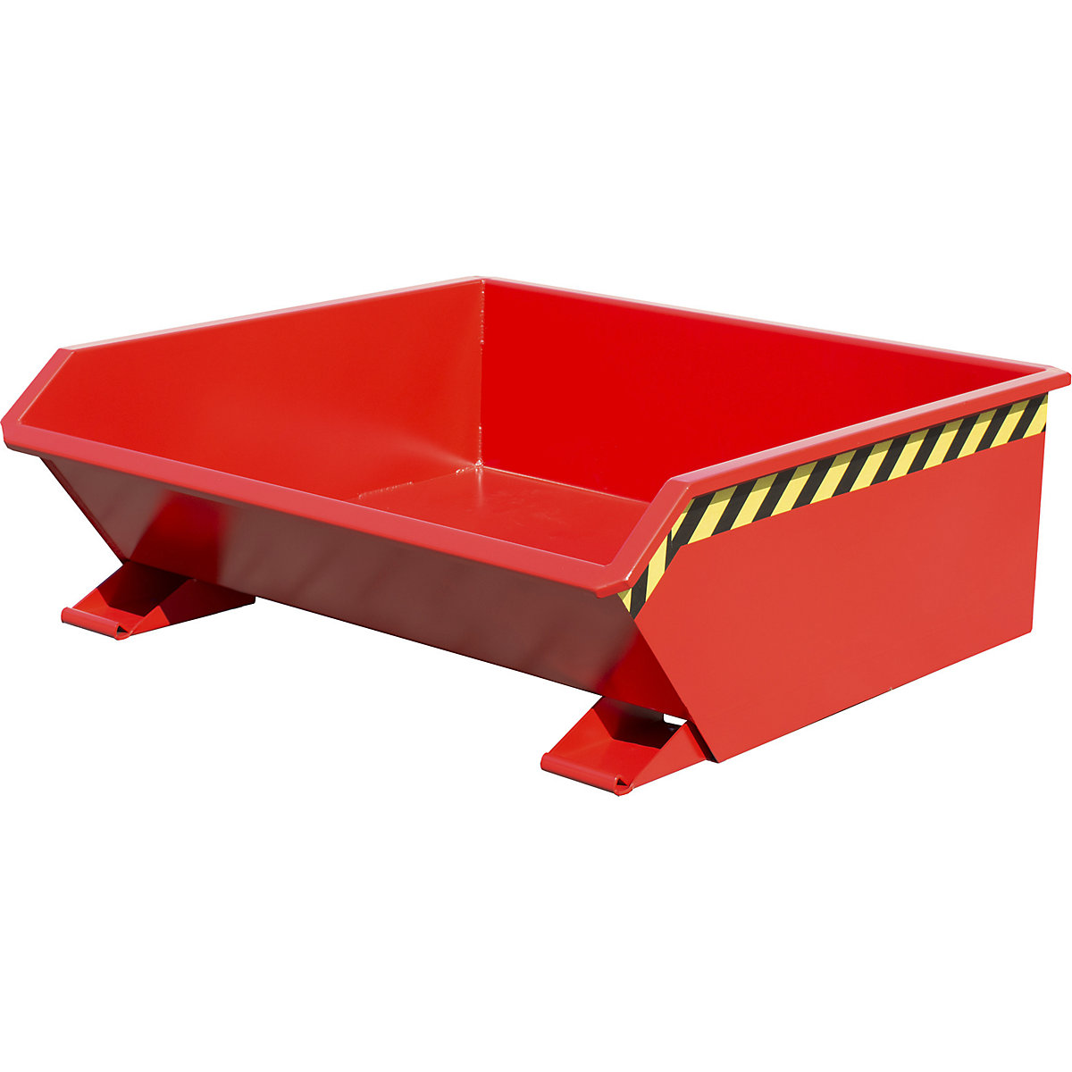 Mini tilting skip – eurokraft pro (Product illustration 4)-3