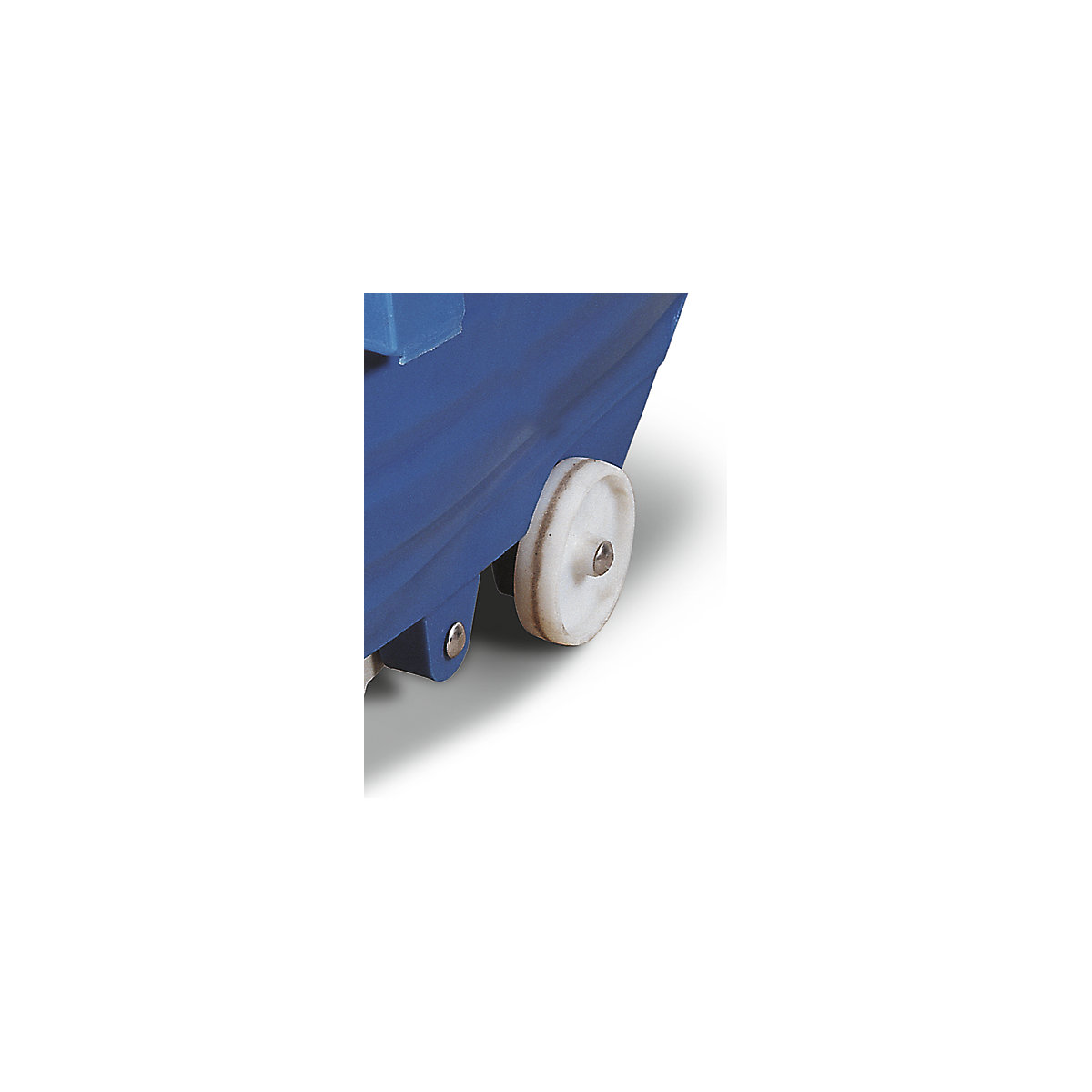 Tilting skip made of polyethylene (Product illustration 4)-3