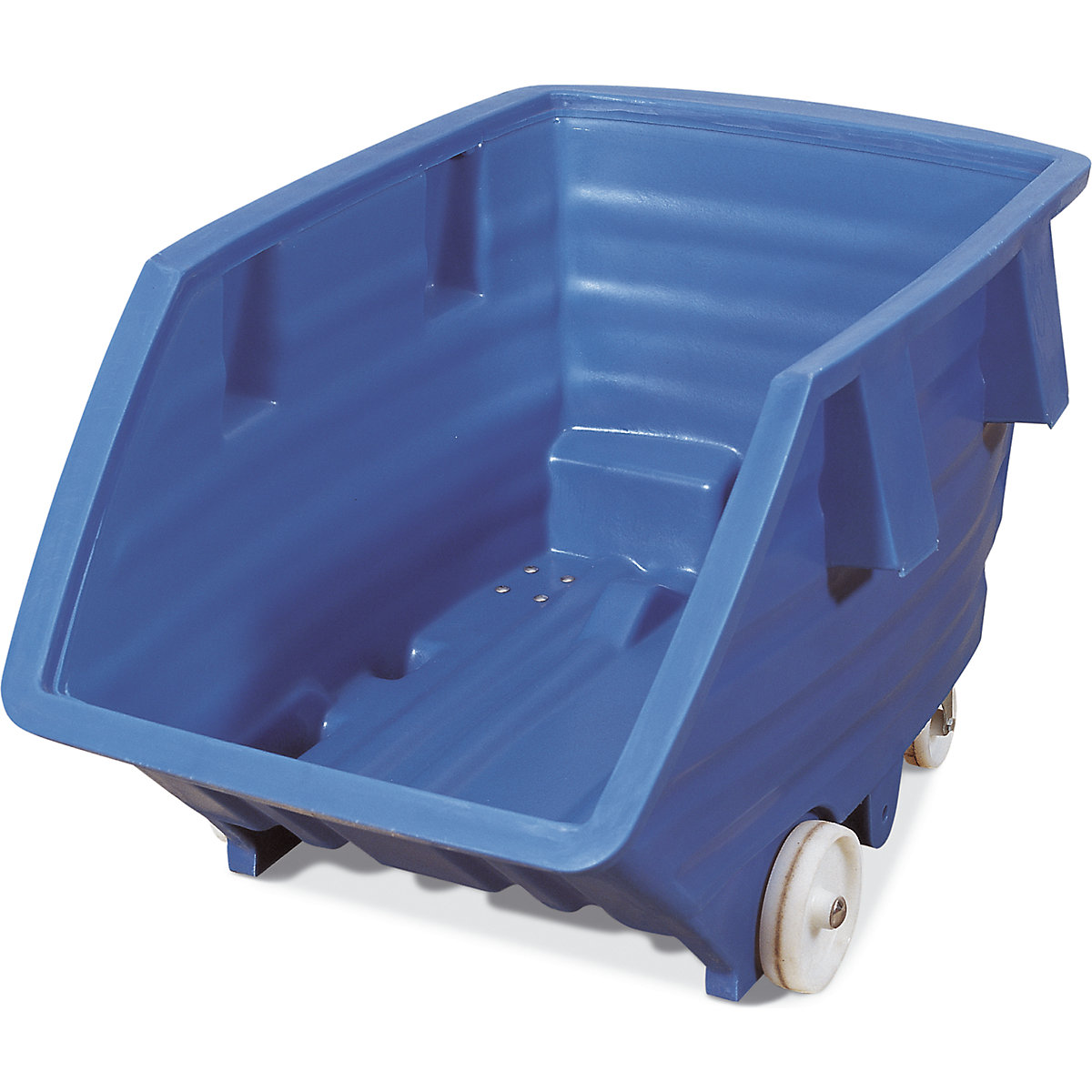 Tilting skip made of polyethylene (Product illustration 5)-4