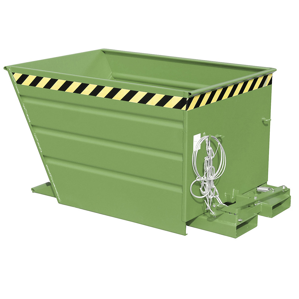 Tilting skip – eurokraft pro