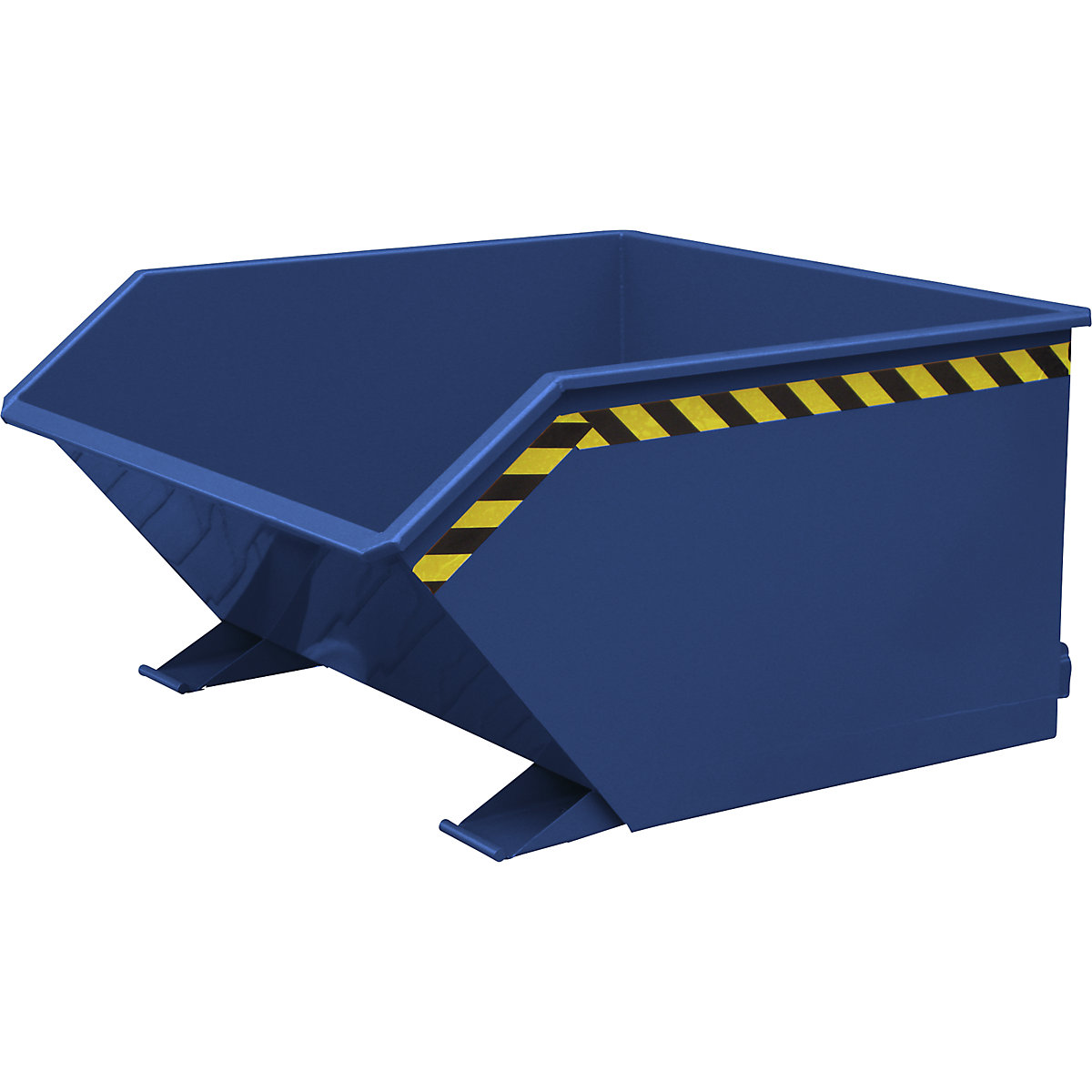 Tilting skip - Eichinger