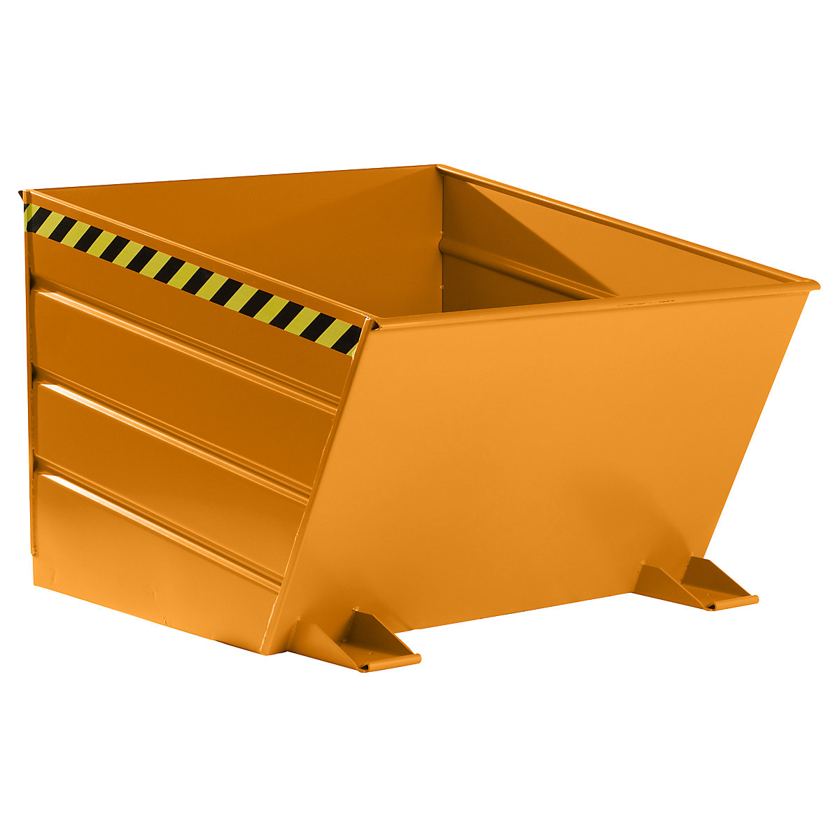 Tilting skip - eurokraft pro