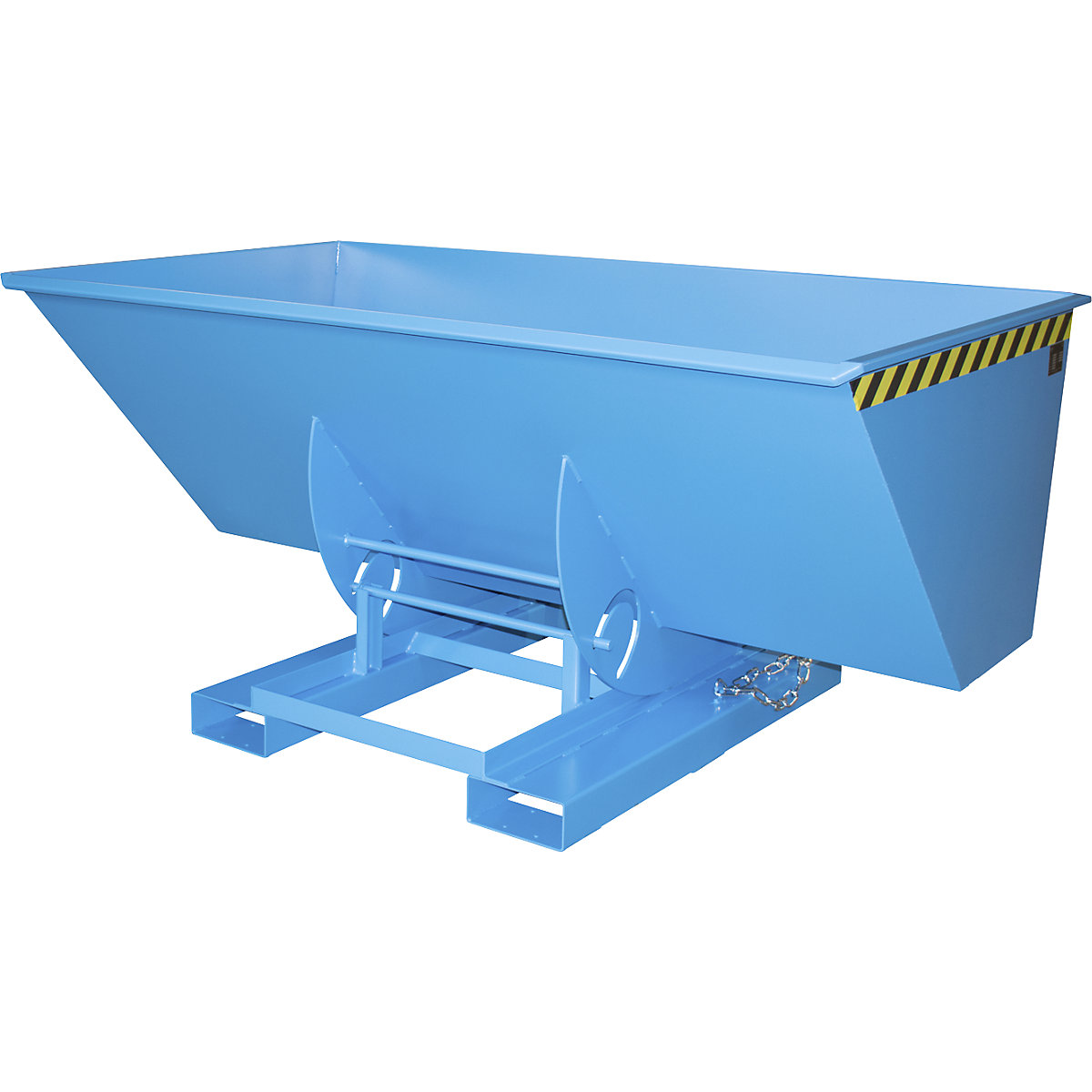 Tilting skip, type AK - eurokraft pro