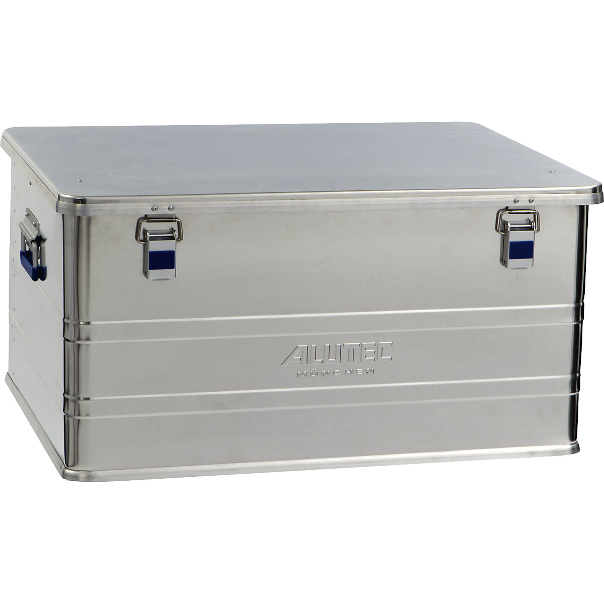 COMFORT aluminium box