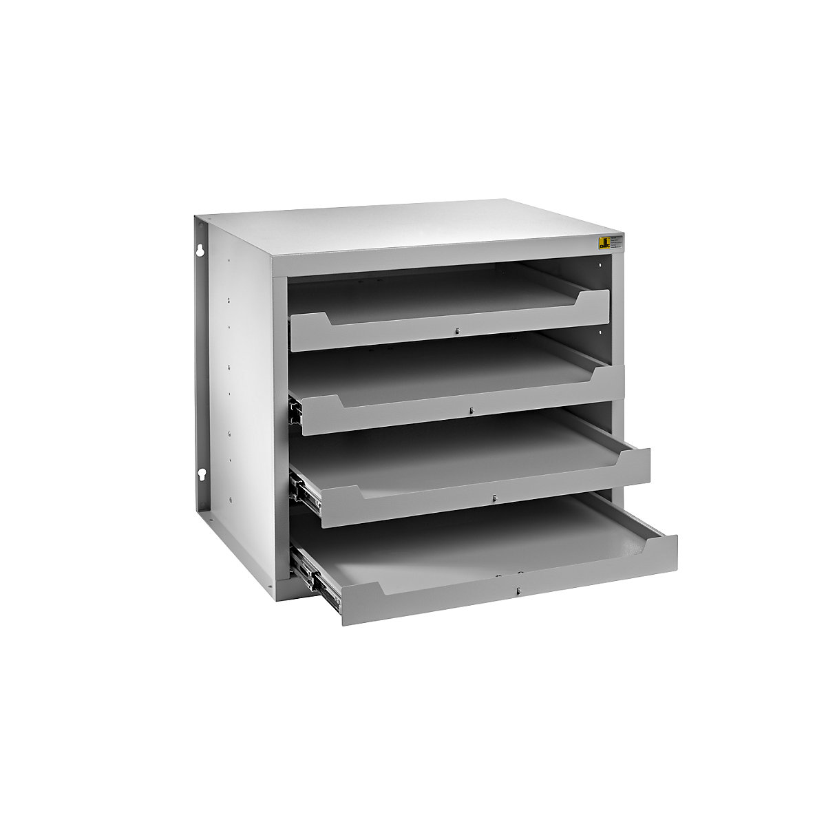 Depot for small parts case