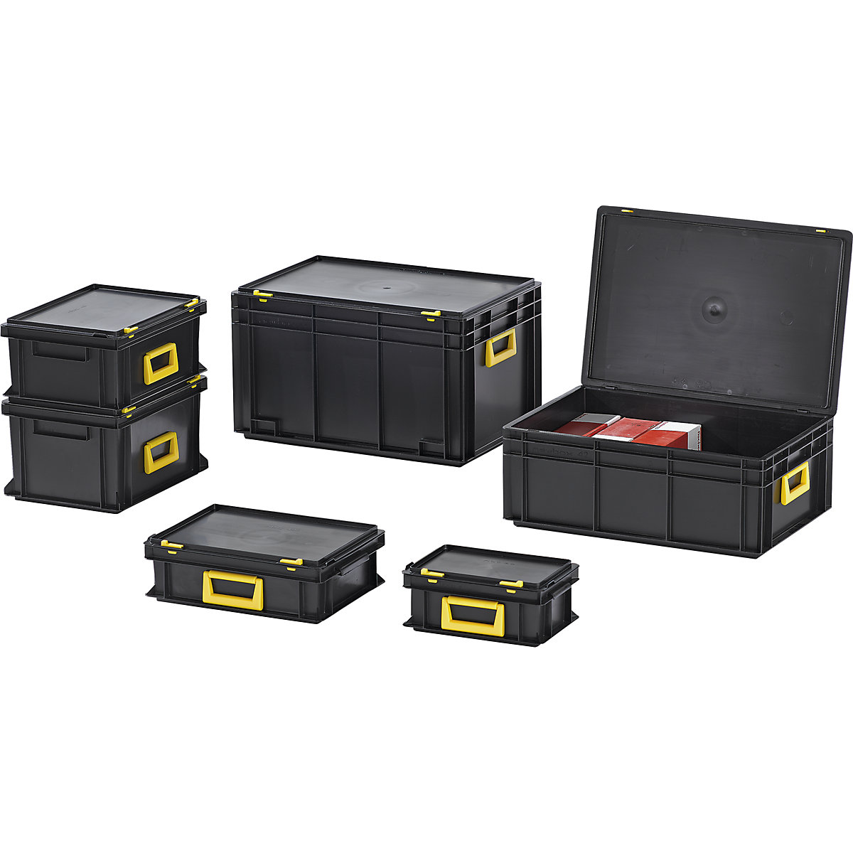 Multi-purpose case, polypropylene (Product illustration 2)-1