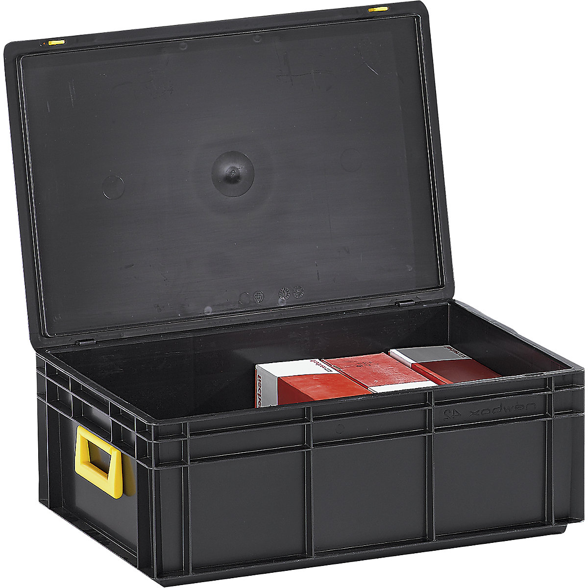 Multi-purpose case, polypropylene