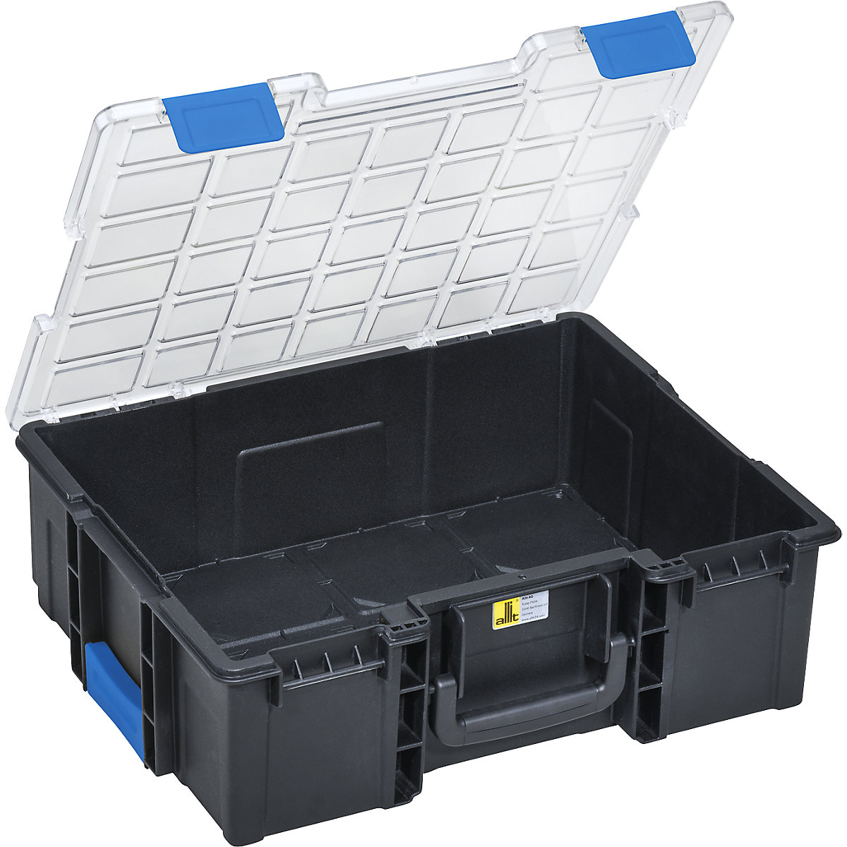 Professional small parts case