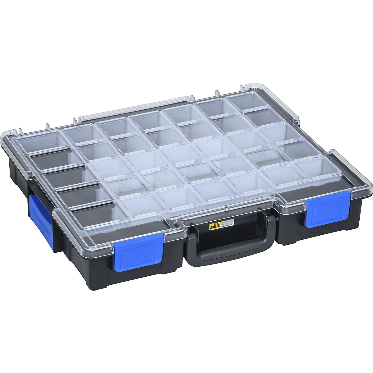 Professional small parts case (Product illustration 4)-3