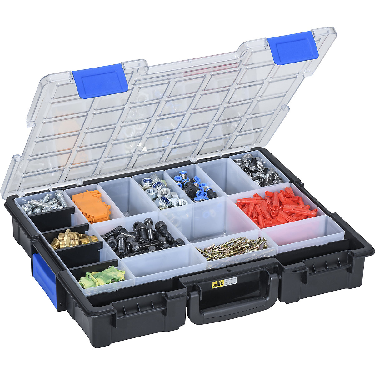 Professional small parts case (Product illustration 3)-2