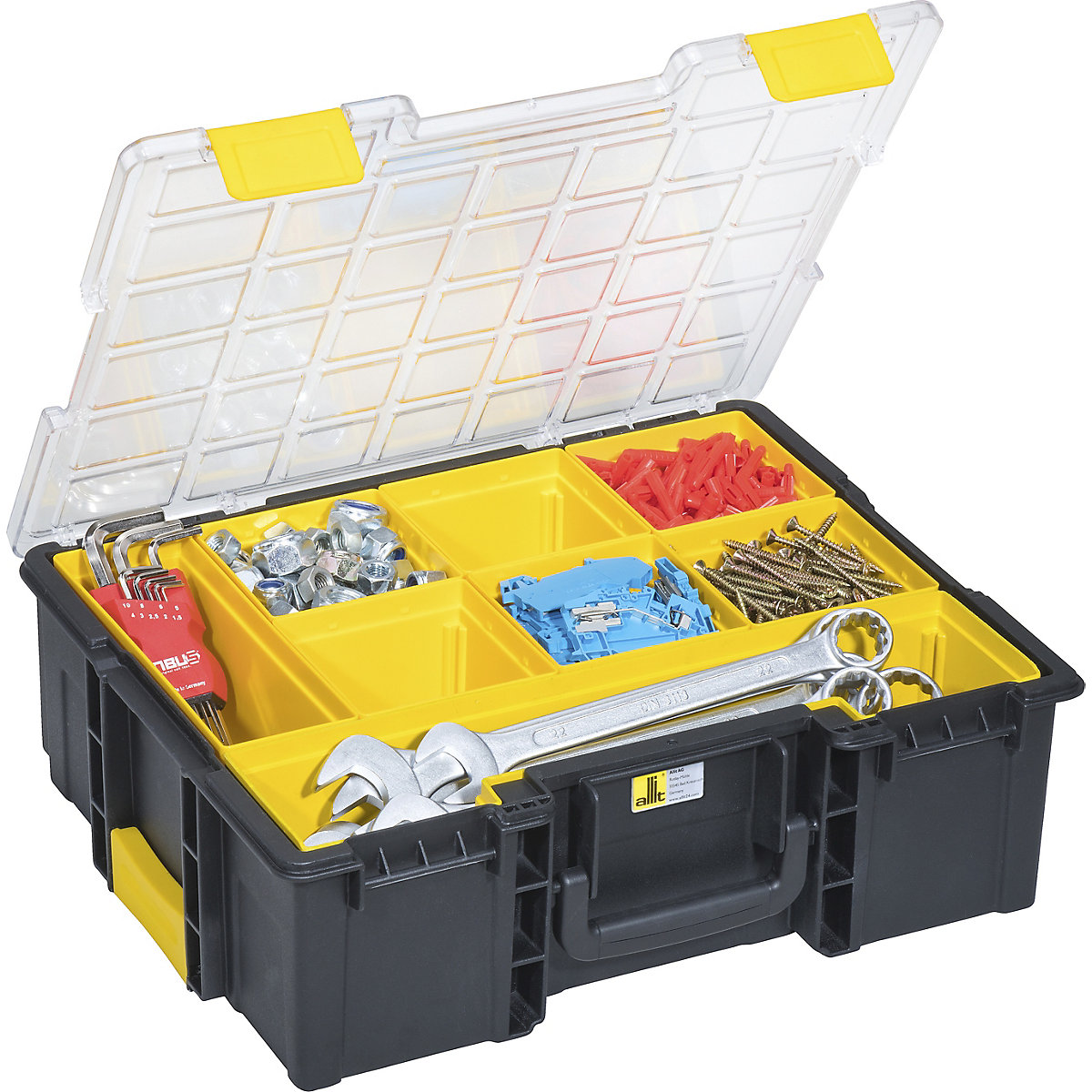 Professional small parts case (Product illustration 3)-2