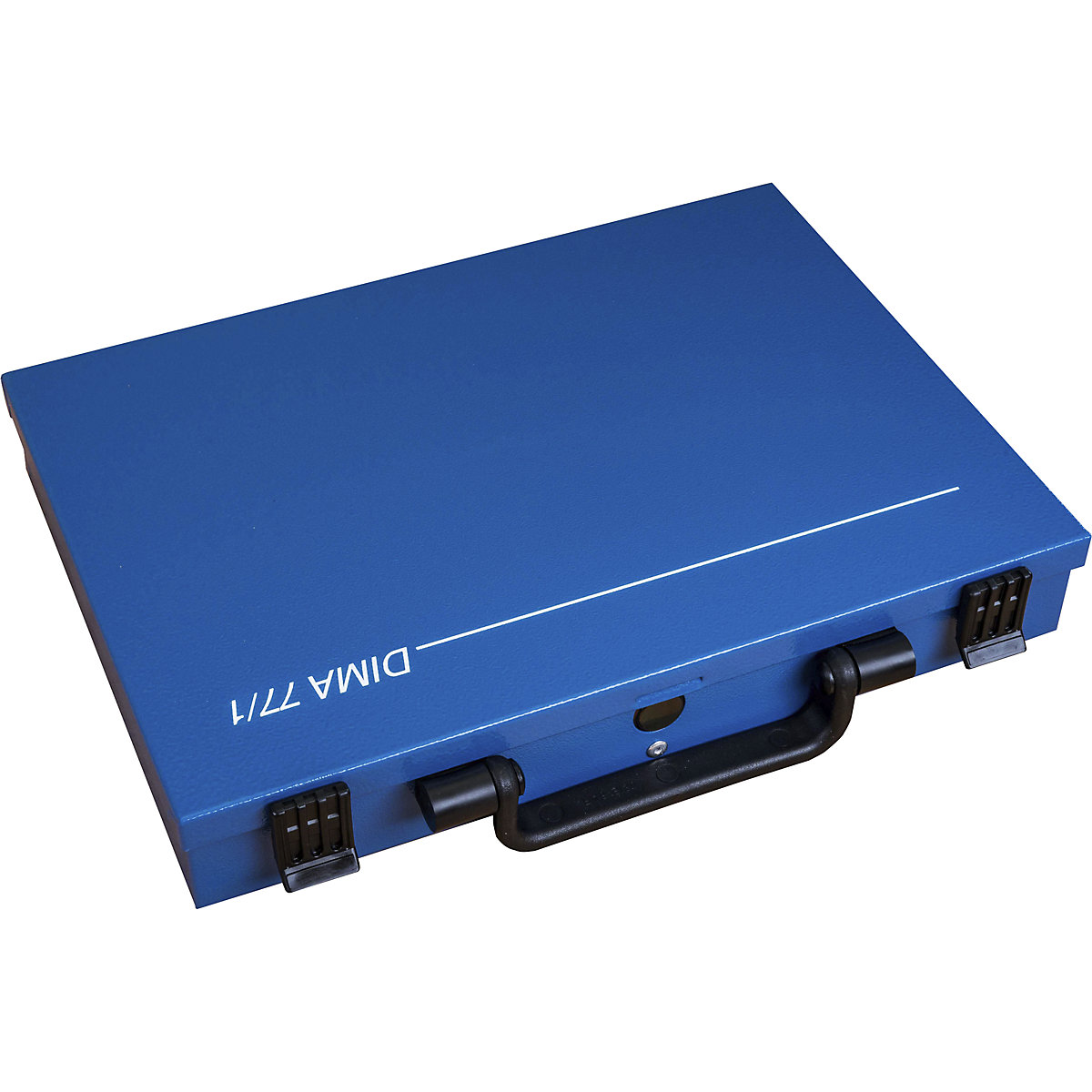 Small parts case made of sheet steel - eurokraft pro