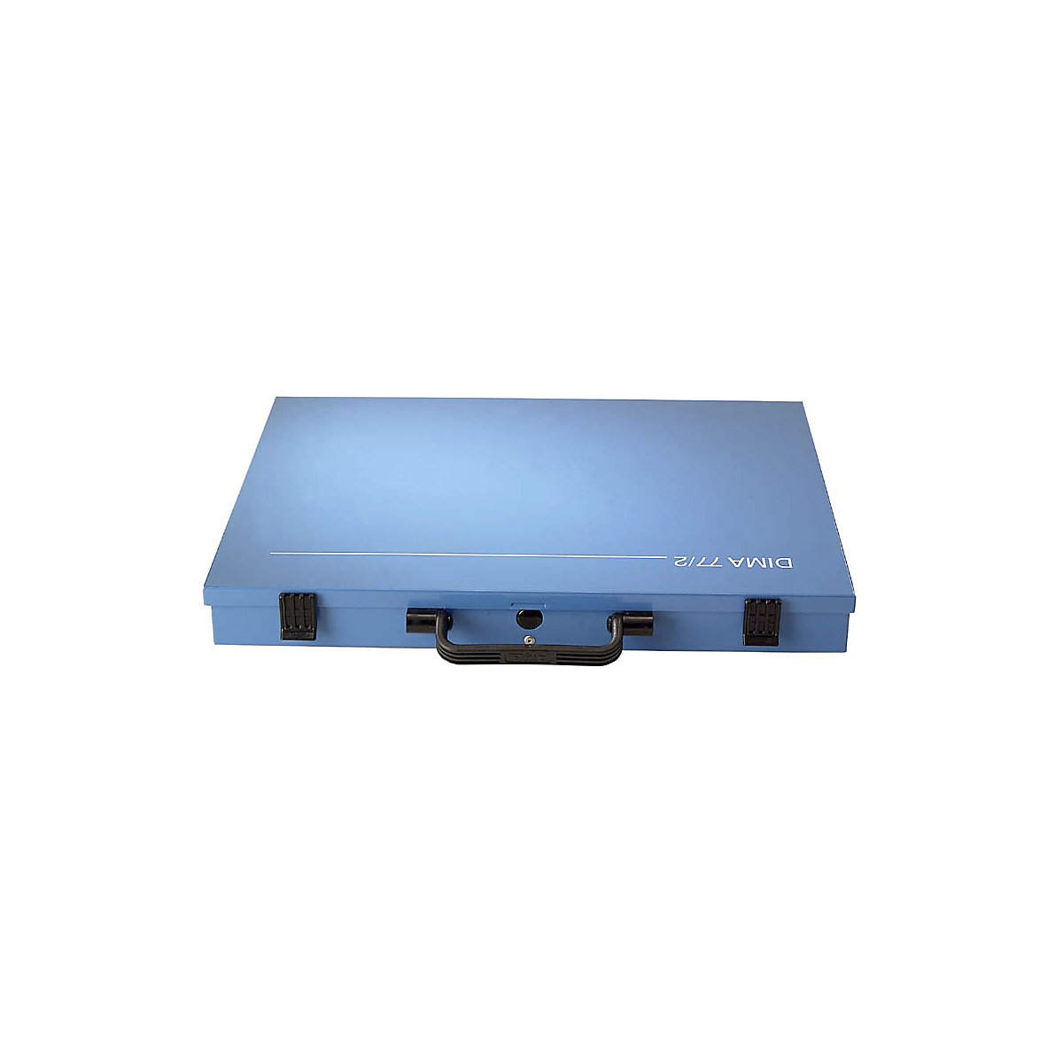 Small parts case made of sheet steel - eurokraft pro