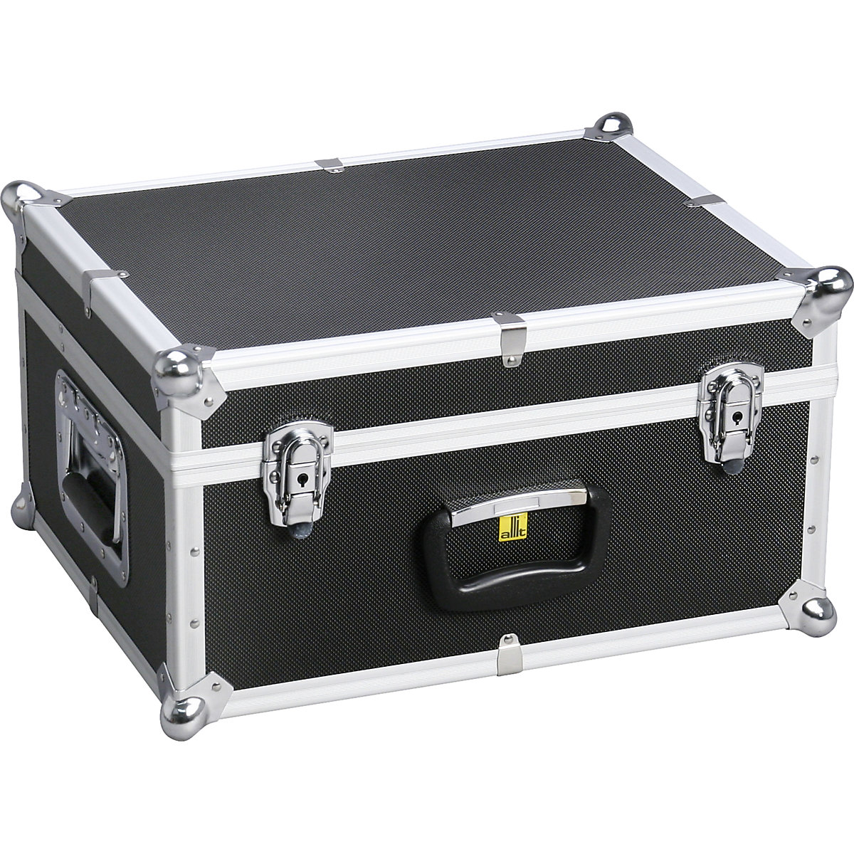 Transport box, padded