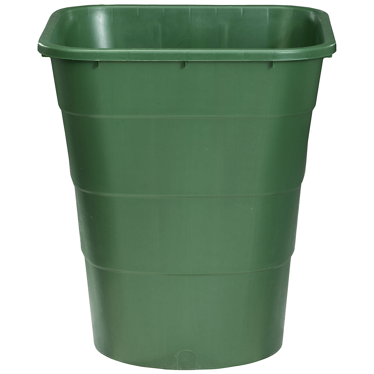 Rectangular PE container