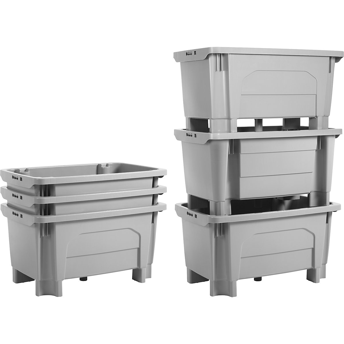 Stack/nest container (Product illustration 3)-2