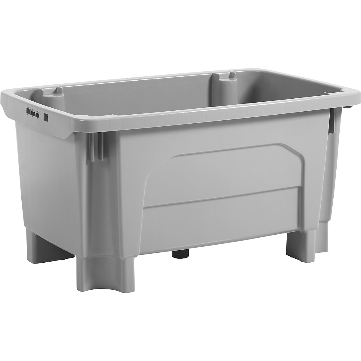 Stack/nest container