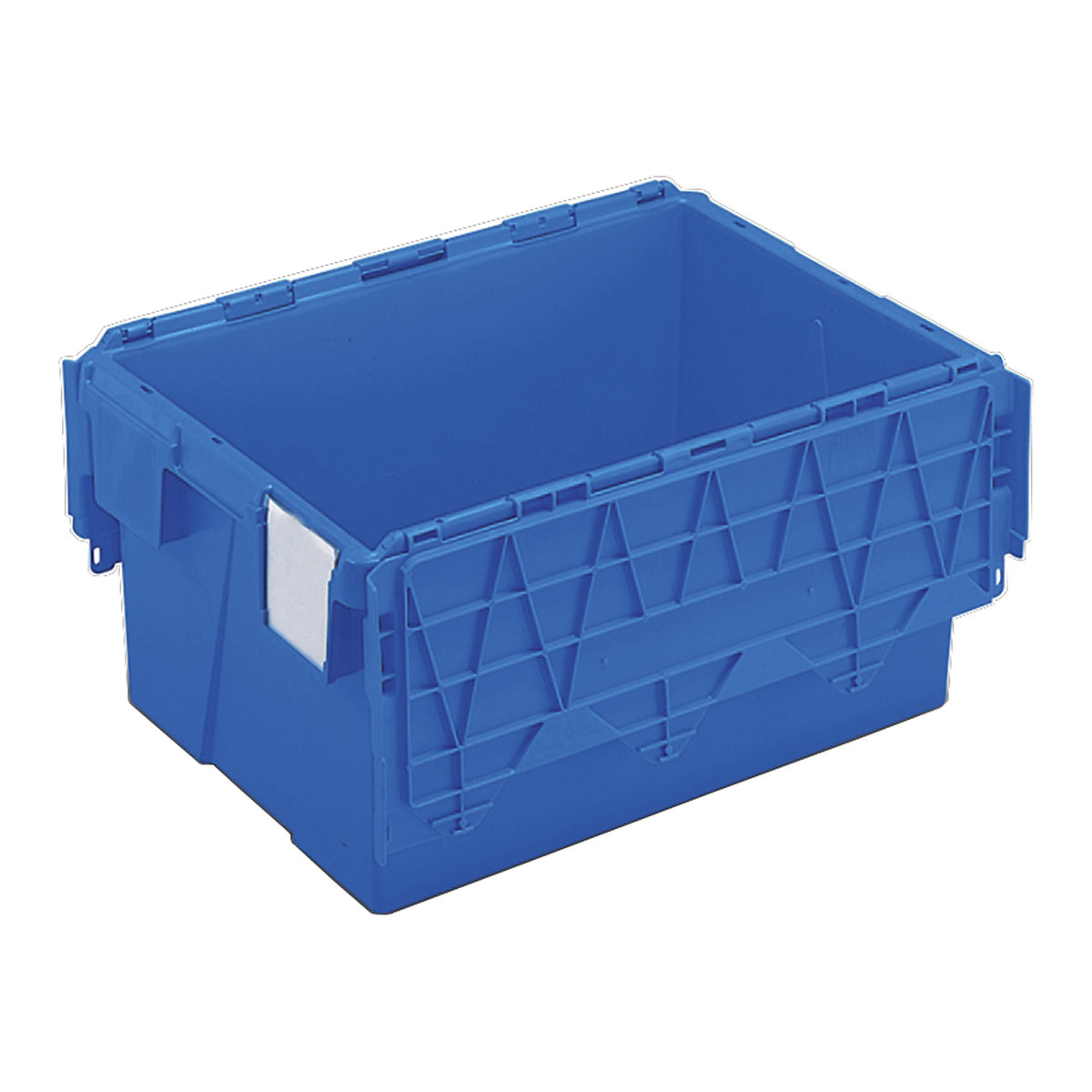 Attached Lid Containers