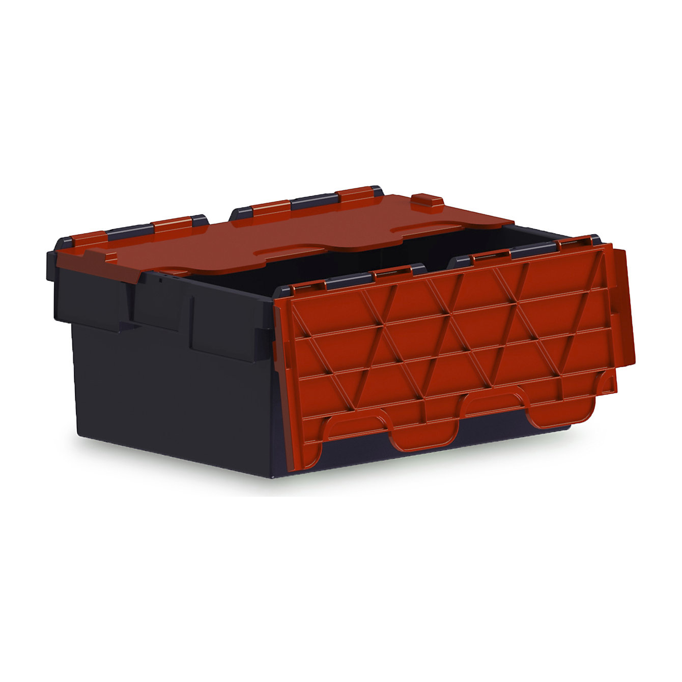 Container Attached Storage Overview Attached Lid Containers | Storage Boxes | BiGDUG