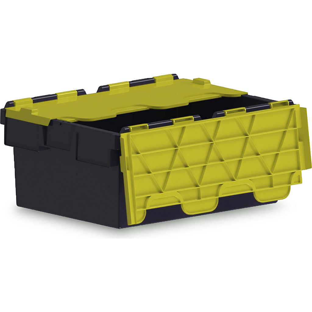 Container Attached Storage Overview Attached Lid Containers | Storage Boxes | BiGDUG