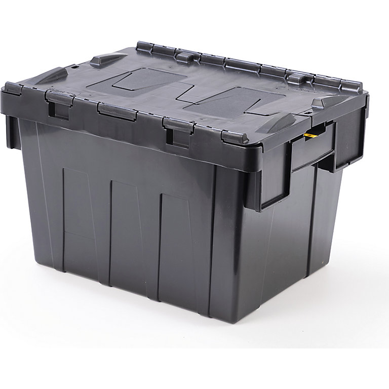 BiGDUG Essentials Attached Lid Storage Containers | BiGDUG