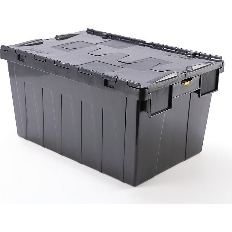 BiGDUG Essentials Attached Lid Storage Containers | BiGDUG