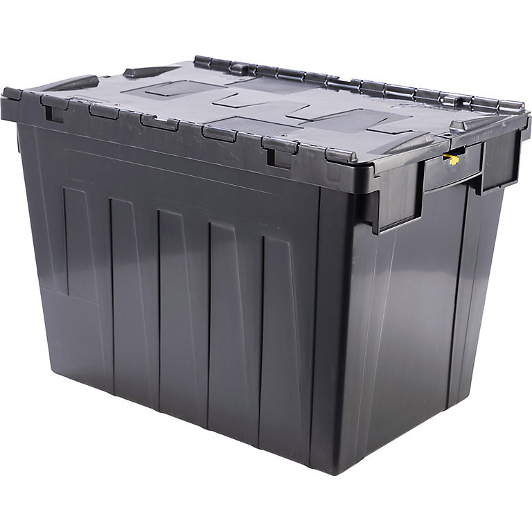 BiGDUG Essentials Attached Lid Storage Containers | BiGDUG