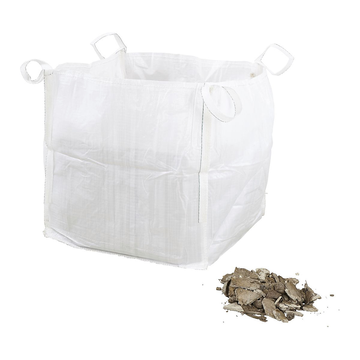 Bulk Bags (Pack Of 10)