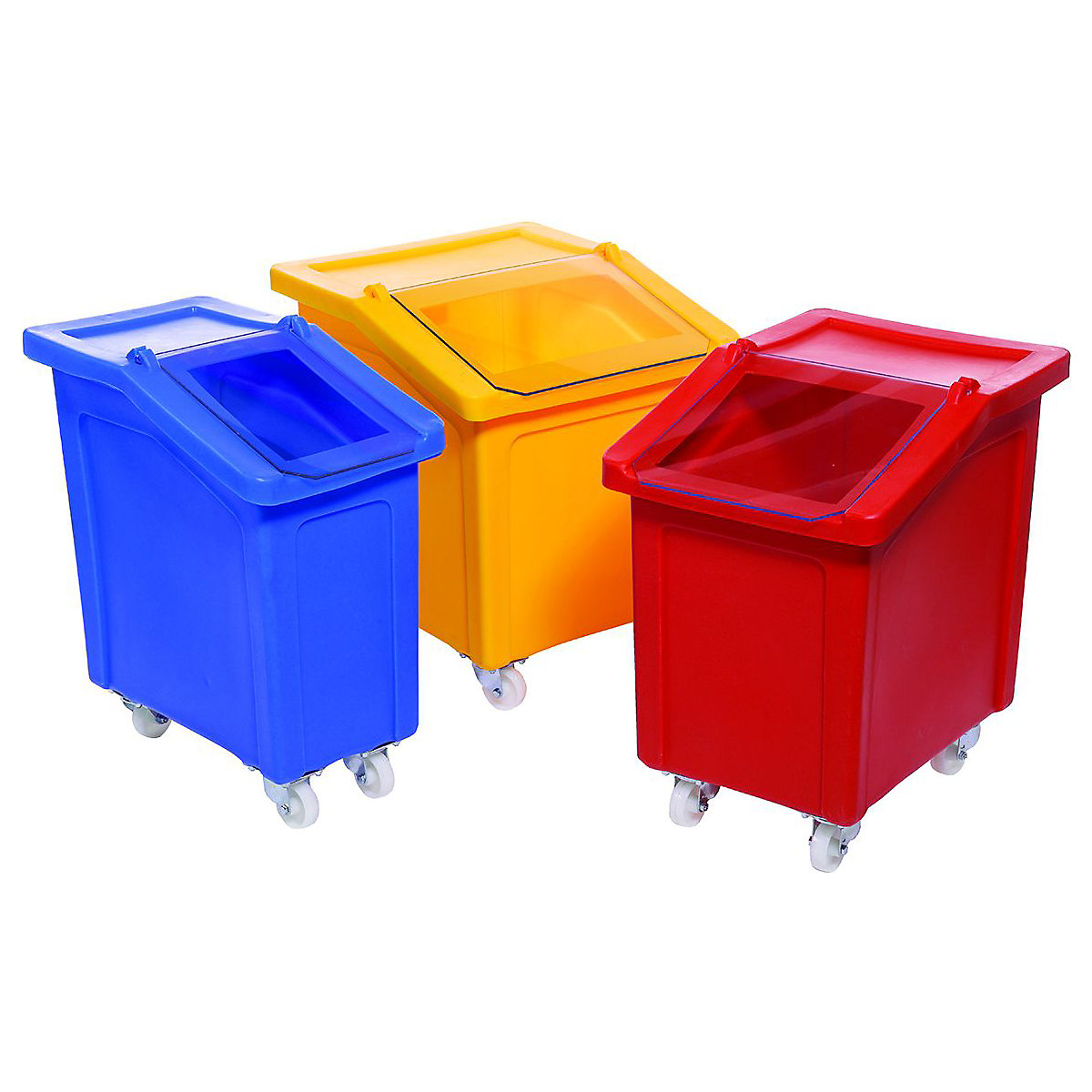 Mobile Ingredient Bins