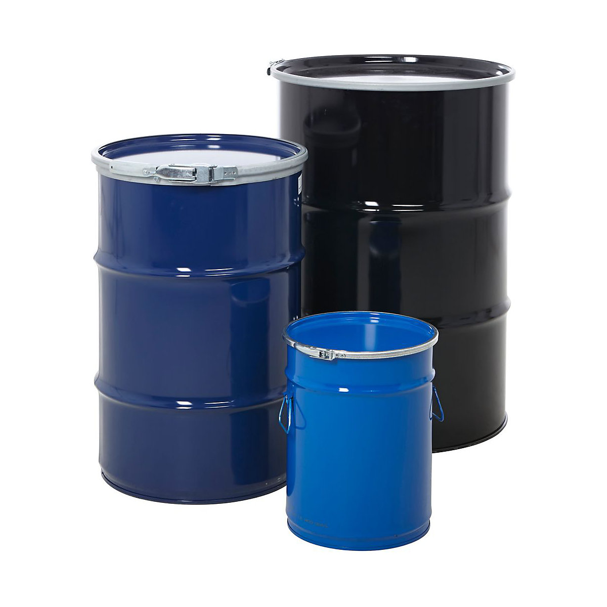 Open Top Steel Drums (Product illustration 4)-3