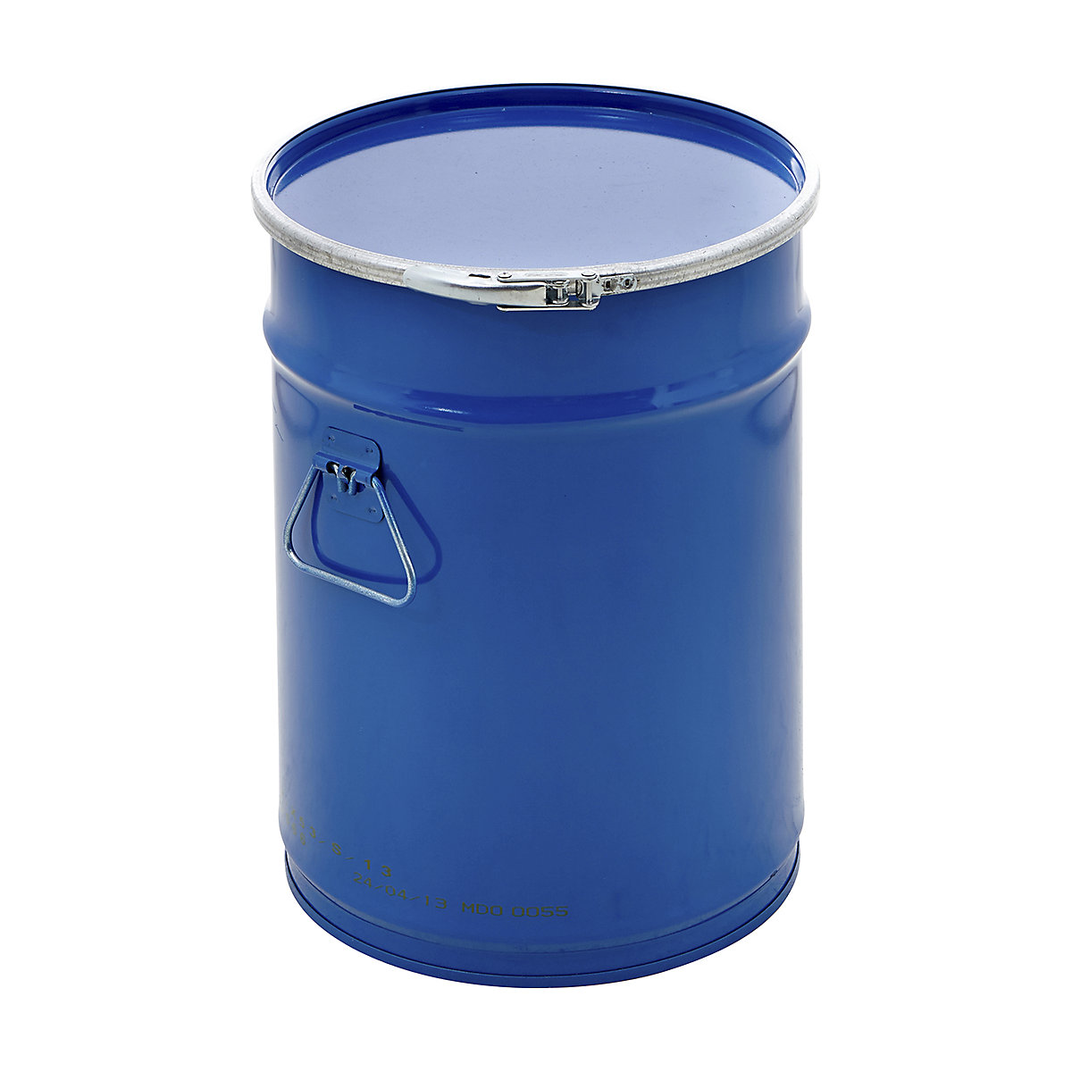Open Top Steel Drums