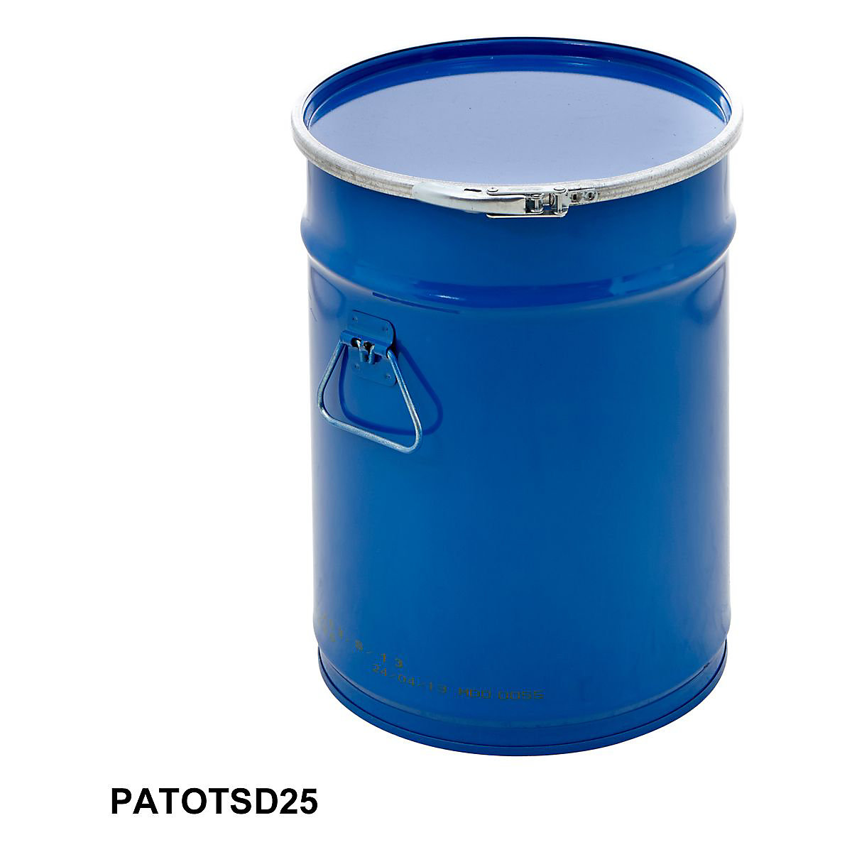 Open Top Steel Drums (Product illustration 6)-5