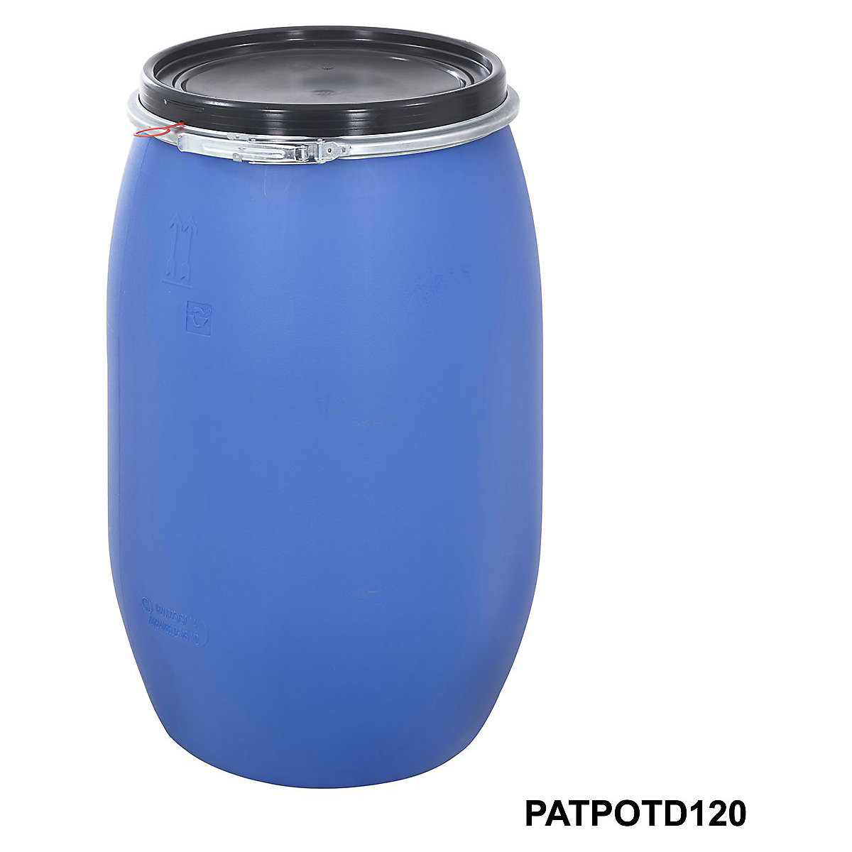 Plastic Open Top Drums (Product illustration 5)-4