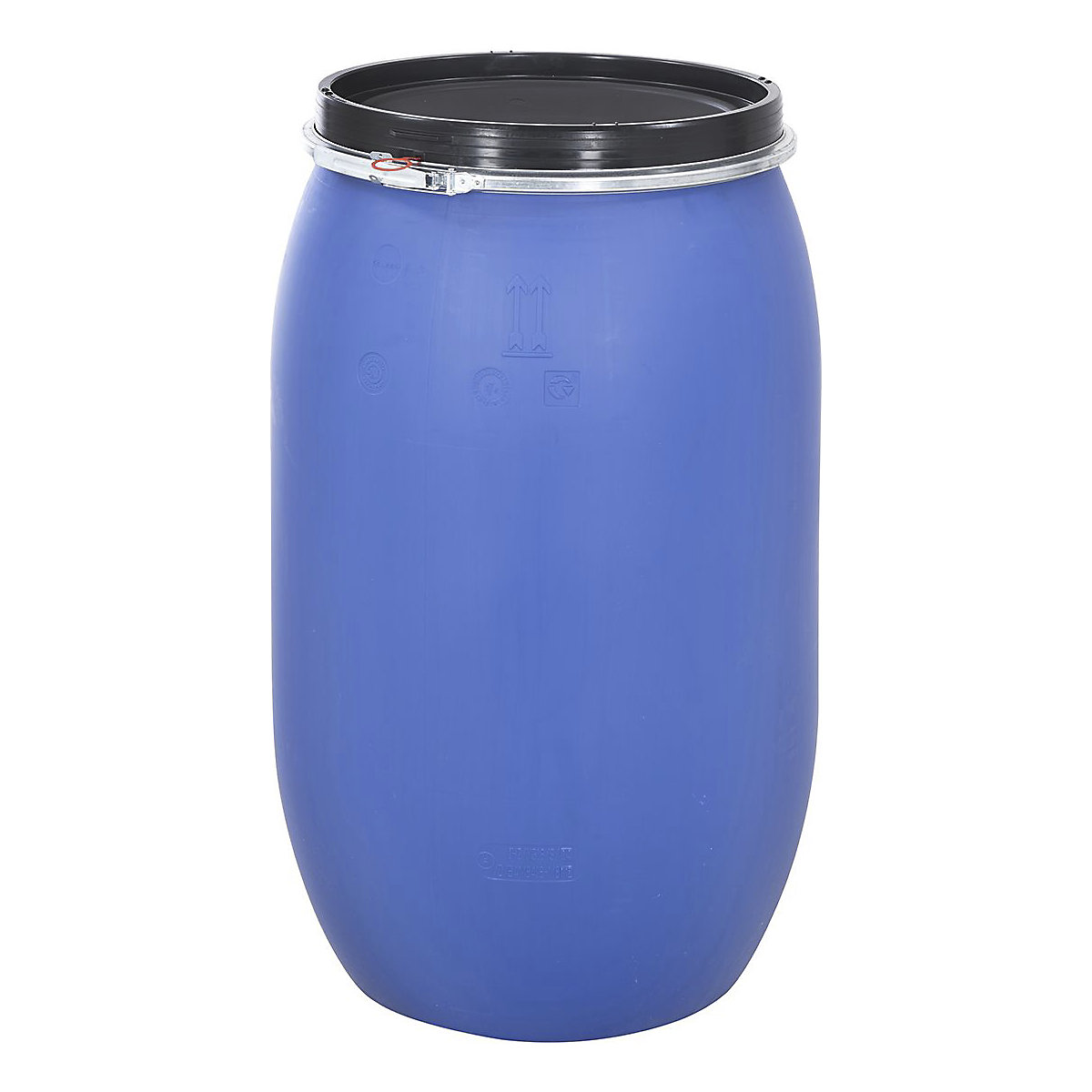 Plastic Open Top Drums