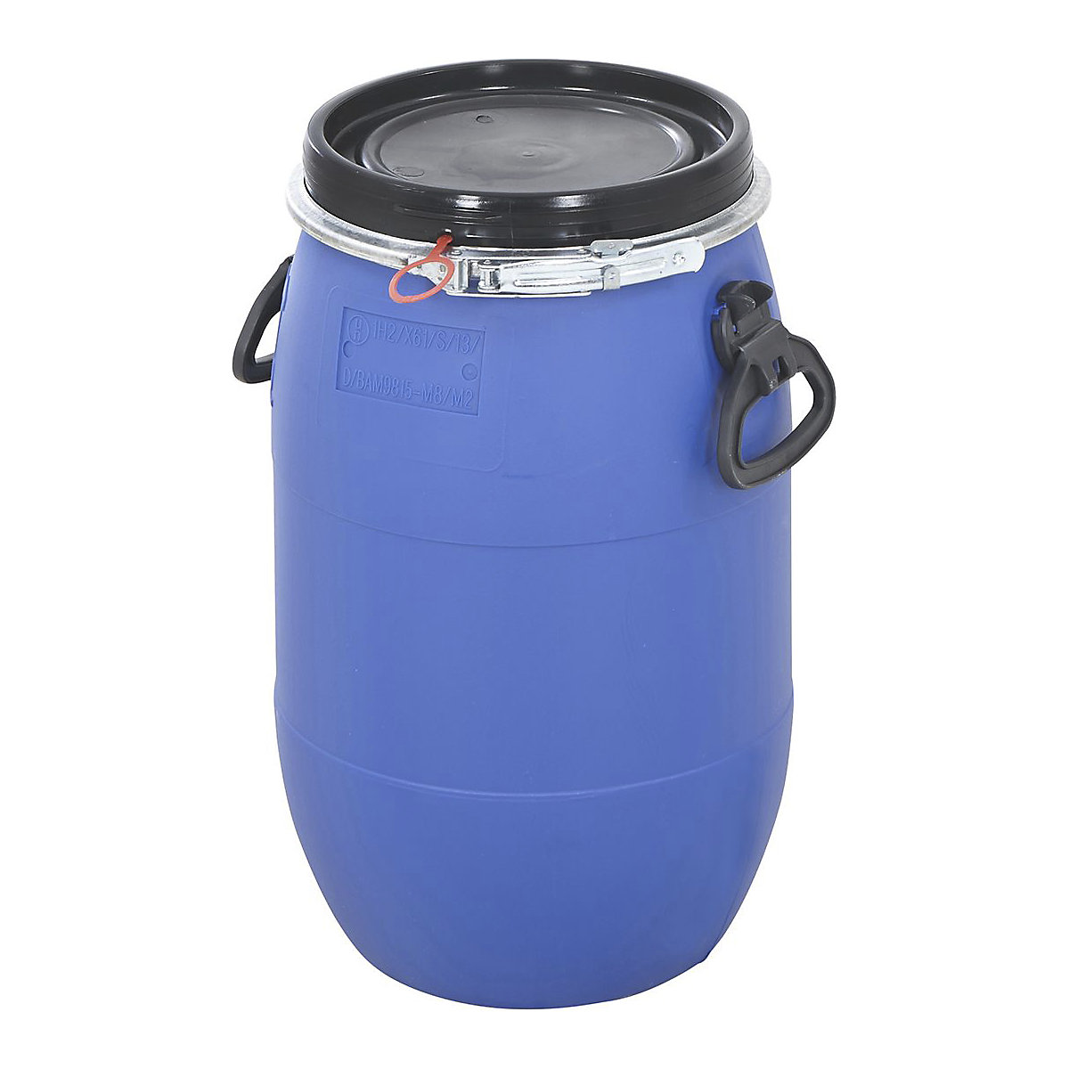 Plastic Open Top Drums