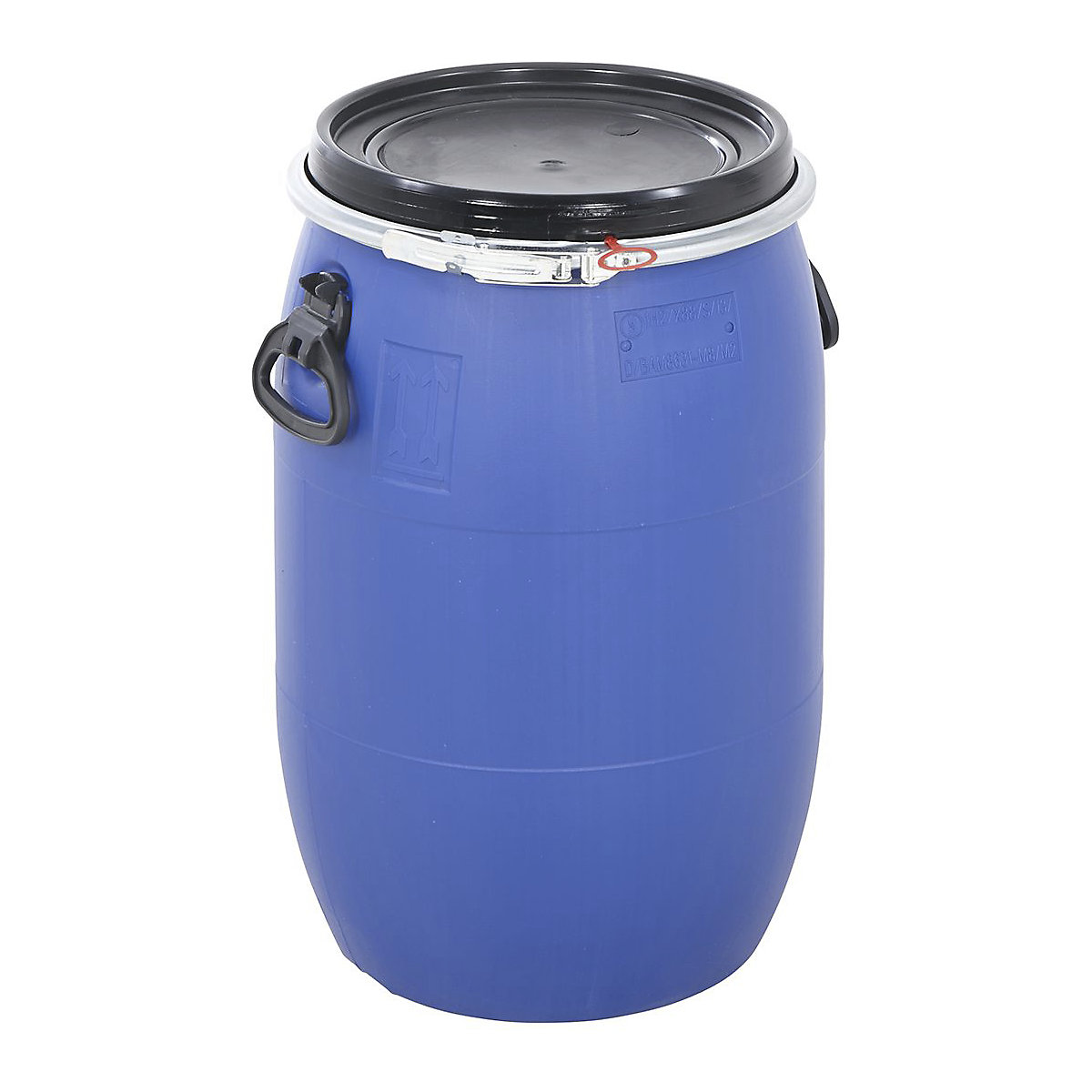 Plastic Open Top Drums