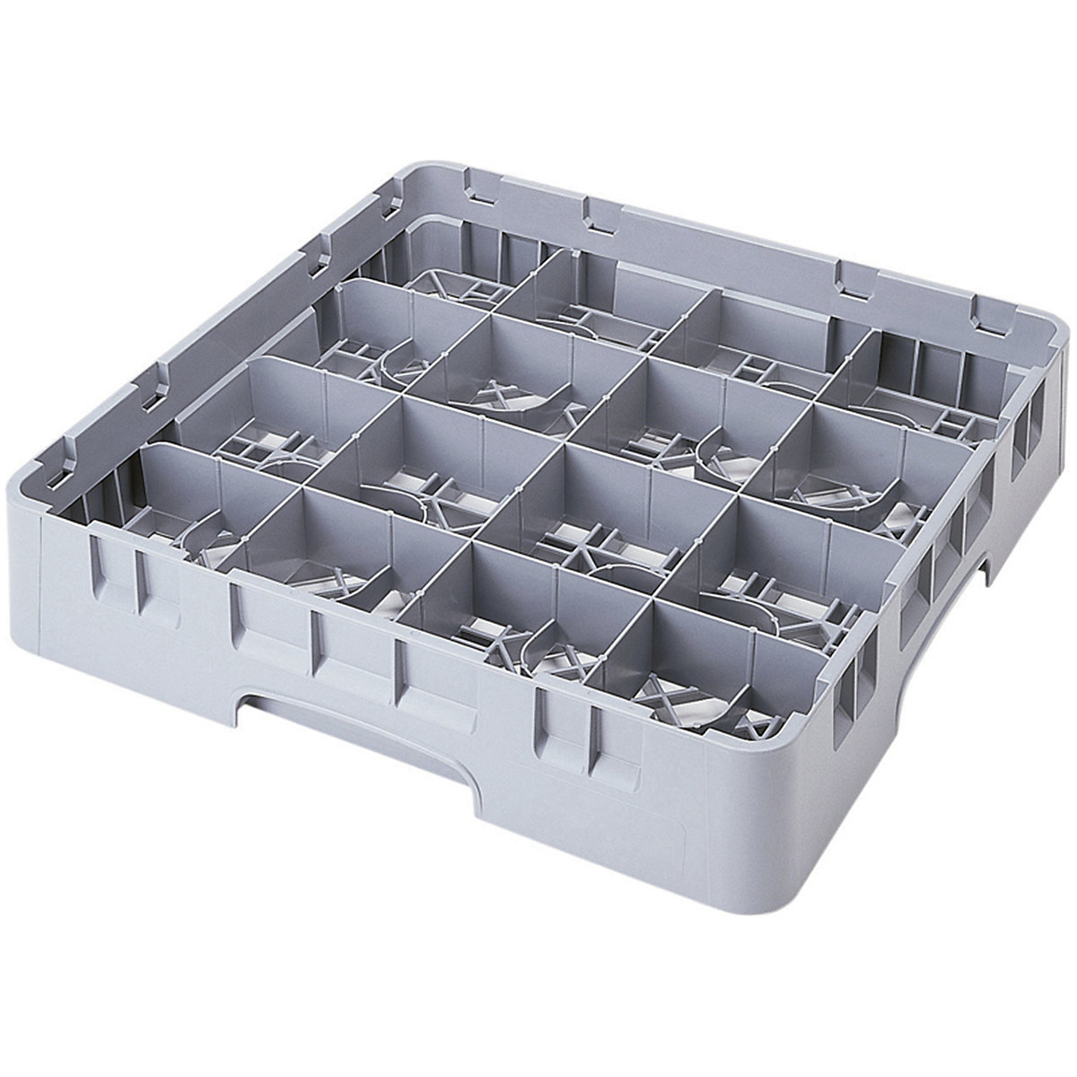 Cambro Camrack Cup Racks, Cambro Camrack Cup Racks, Cambro Camrack Cup Rack | 66h mm | 16 Compartments | Max Diameter: 111mm-1