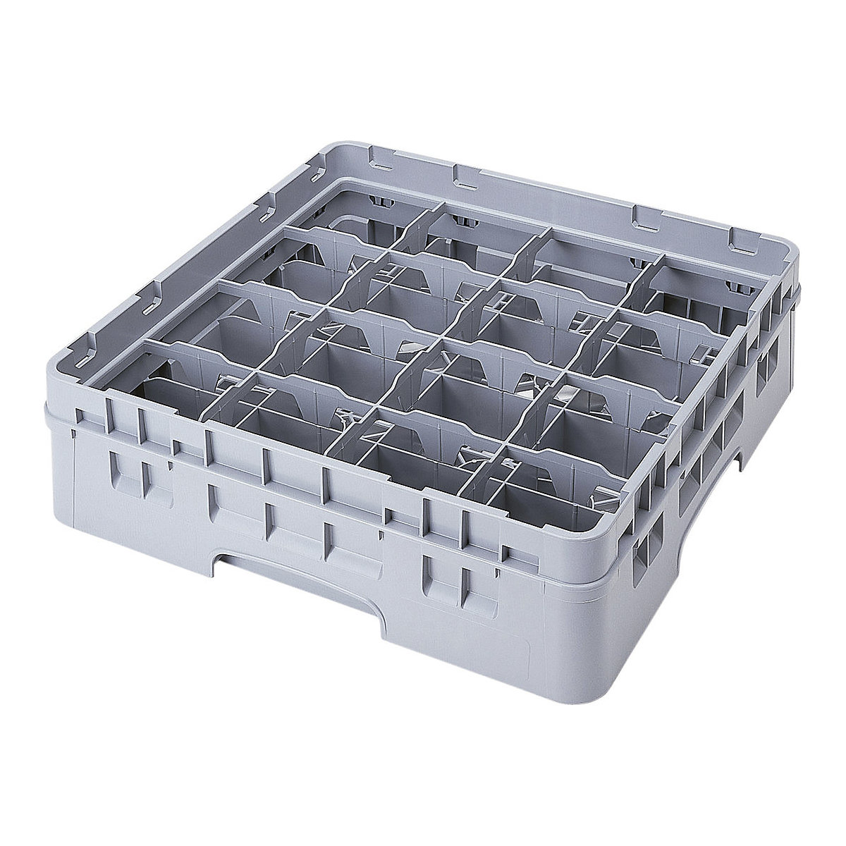 Cambro Camrack Cup Racks, Cambro Camrack Cup Racks, Cambro Camrack Cup Rack | 107h mm | 16 Compartments | Max Diameter: 111mm-2