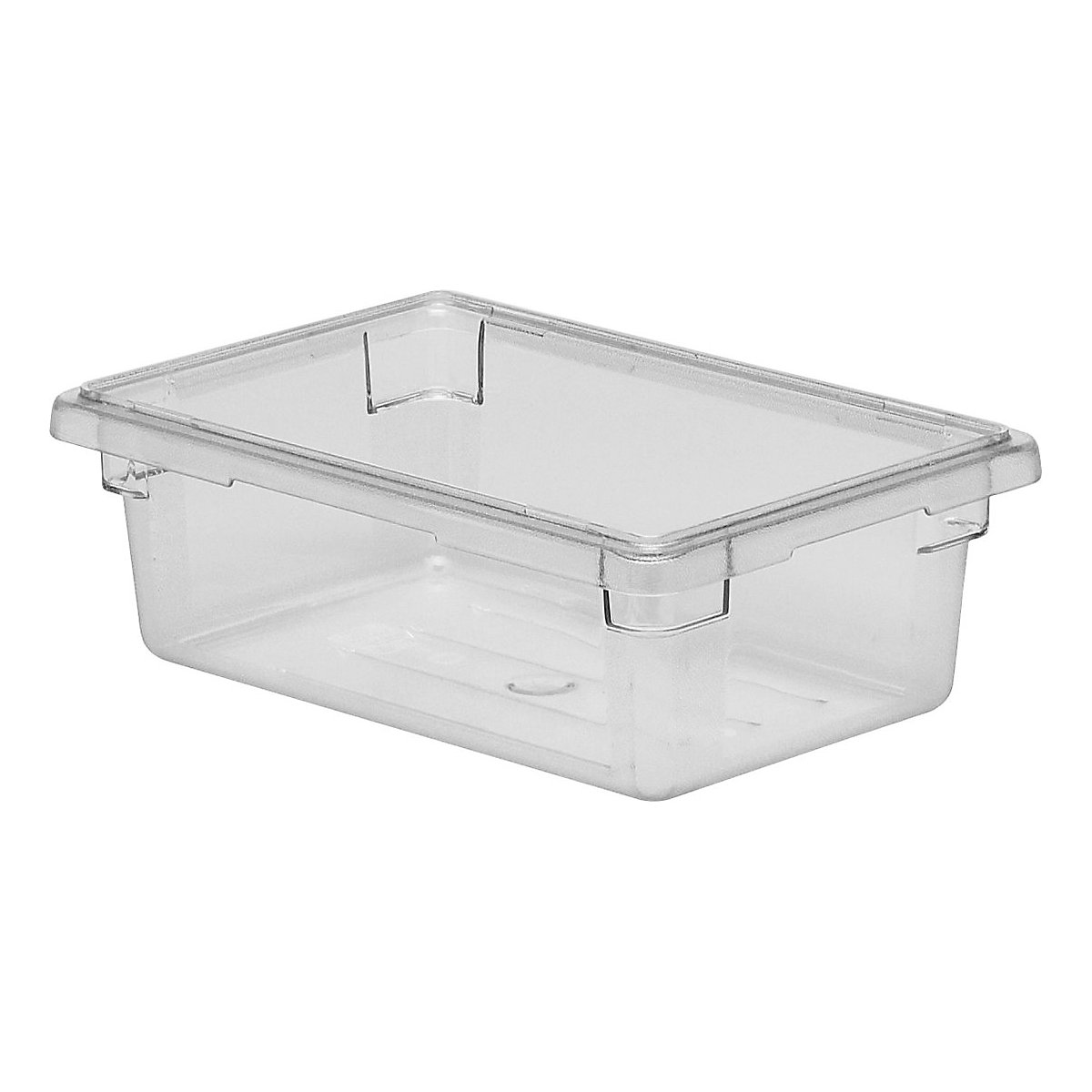 Cambro Camwear Food Storage Boxes, Cambro Camwear Food Storage Boxes, Cambro Camwear Food Storage Box | 150h x 305w x 460d mm | 11.4L-1